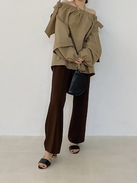 yuka0152さん（レディース・152cm）の夏コーディネート