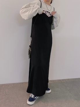 yuka0152さん（レディース・152cm）の冬コーディネート