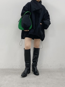 yuka0152さん(レディース・152cm)の秋コーディネート