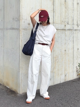 𝙮𝙪𝙠𝙞さんのコーディネート