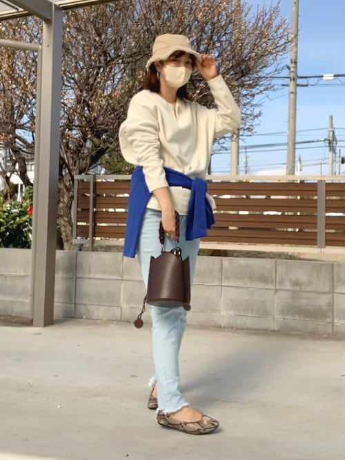 𝙮𝙪𝙠𝙞さんのコーディネート
