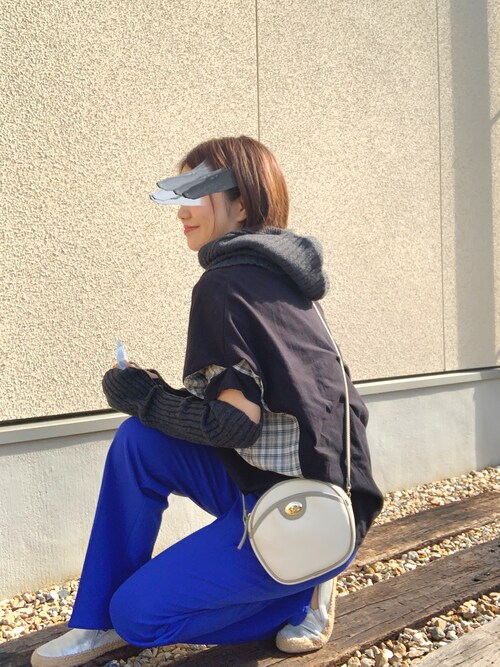 𝙮𝙪𝙠𝙞さんのコーディネート