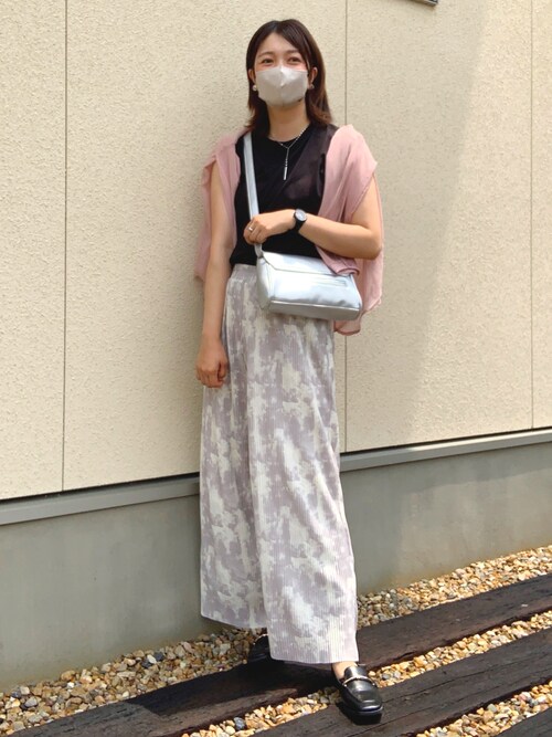 𝙮𝙪𝙠𝙞さんのコーディネート