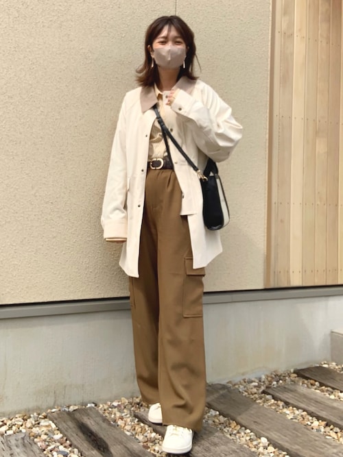 𝙮𝙪𝙠𝙞さんのコーディネート