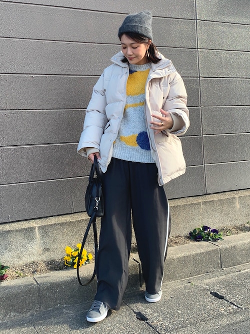 𝙮𝙪𝙠𝙞さんのコーディネート