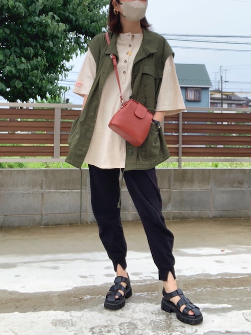 𝙮𝙪𝙠𝙞さんのコーディネート