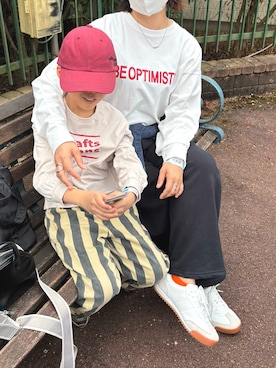 𝙮𝙪𝙠𝙞さんの（UNIQLO | ユニクロ）を使ったコーディネート
