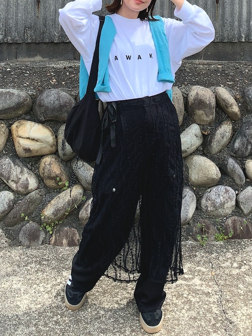 𝙮𝙪𝙠𝙞さんのコーディネート