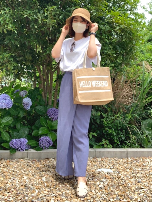 𝙮𝙪𝙠𝙞さんのコーディネート
