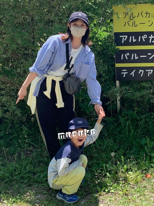 𝙮𝙪𝙠𝙞さんのコーディネート