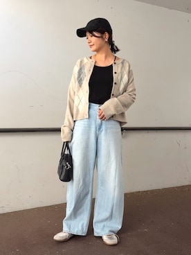 𝙮𝙪𝙠𝙞さんのコーディネート