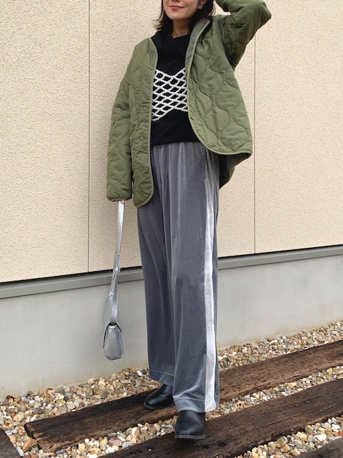 𝙮𝙪𝙠𝙞さんのコーディネート