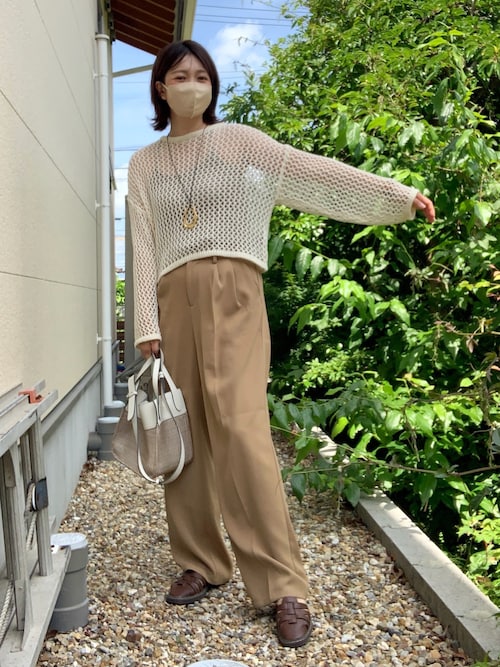 𝙮𝙪𝙠𝙞さんのコーディネート