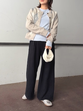 𝙮𝙪𝙠𝙞さんのコーディネート