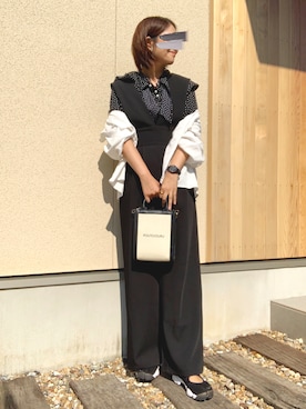 𝙮𝙪𝙠𝙞さん(レディース・158cm)の秋コーディネート