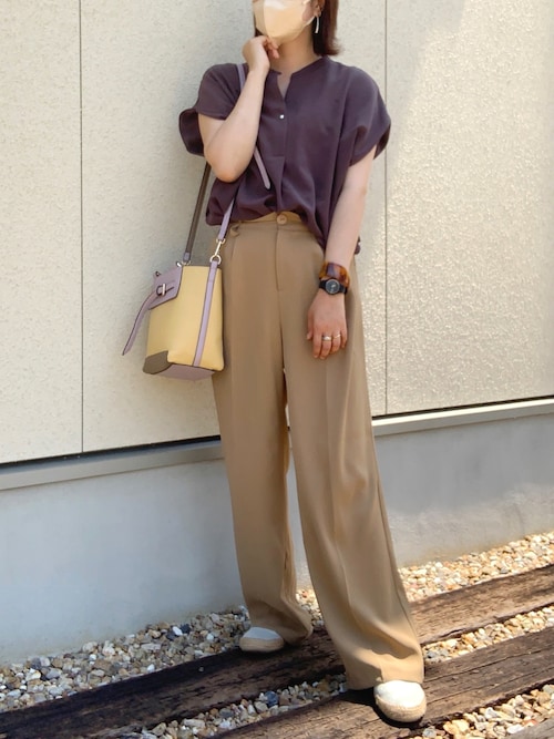 𝙮𝙪𝙠𝙞さんのコーディネート