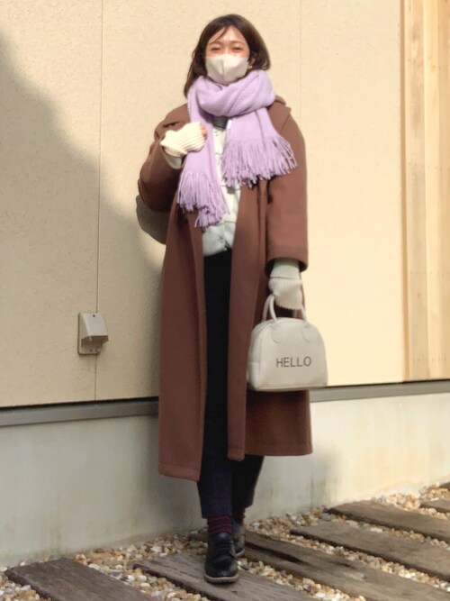 𝙮𝙪𝙠𝙞さんのコーディネート