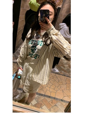 くみ　べなたわさんのコーディネート