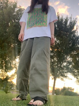 くみ　べなたわさんのコーディネート