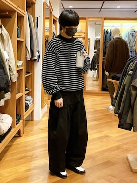 りさんのコーディネート