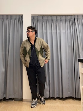 SHIRTS PLAZA 広島府中イオンモール店さんのコーディネート