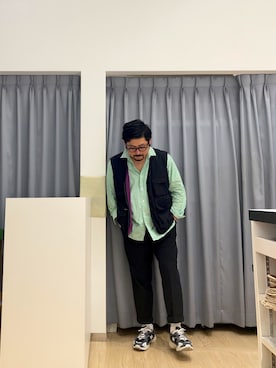 SHIRTS PLAZA 広島府中イオンモール店さんのコーディネート