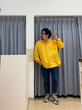 SHIRTS PLAZA 広島府中イオンモール店さんのコーディネート