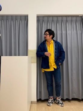 SHIRTS PLAZA 広島府中イオンモール店さんのコーディネート