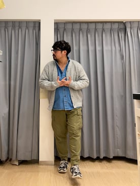 SHIRTS PLAZA 広島府中イオンモール店さんのコーディネート