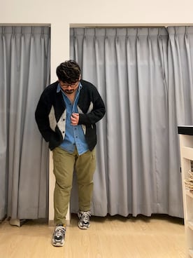 SHIRTS PLAZA 広島府中イオンモール店さんのコーディネート