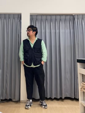 SHIRTS PLAZA 広島府中イオンモール店さんのコーディネート