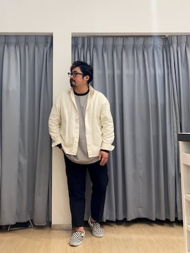 SHIRTS PLAZA 広島府中イオンモール店さんのコーディネート