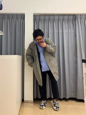 SHIRTS PLAZA 広島府中イオンモール店さんのコーディネート