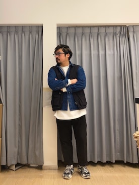 SHIRTS PLAZA 広島府中イオンモール店さんのコーディネート