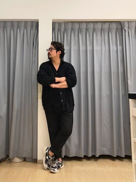 SHIRTS PLAZA 広島府中イオンモール店さんのコーディネート