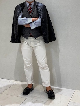 SHIRTS PLAZA 広島府中イオンモール店さんのコーディネート