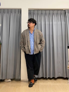 SHIRTS PLAZA 広島府中イオンモール店さんのコーディネート