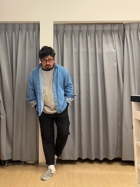 SHIRTS PLAZA 広島府中イオンモール店さんのコーディネート