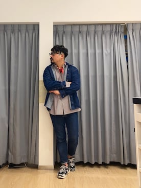 SHIRTS PLAZA 広島府中イオンモール店さんのコーディネート