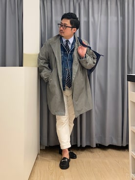 SHIRTS PLAZA 広島府中イオンモール店さんのコーディネート