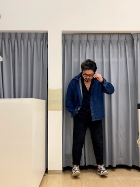 SHIRTS PLAZA 広島府中イオンモール店さんのコーディネート