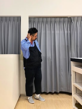 SHIRTS PLAZA 広島府中イオンモール店さん(メンズ・170cm)の冬コーディネート