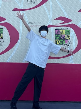 ゆいとさんのコーディネート