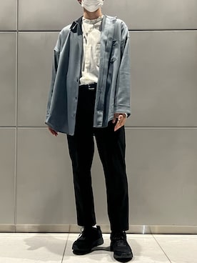 ゆいとさんのコーディネート