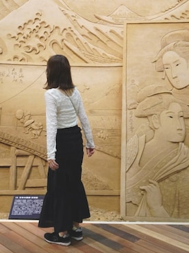 carrotさん(レディース・160cm)の冬コーディネート