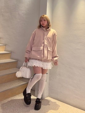 nonko 【骨スト】さんのコーディネート