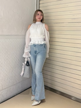 nonko 【骨スト】さん(レディース・151cm)の冬コーディネート