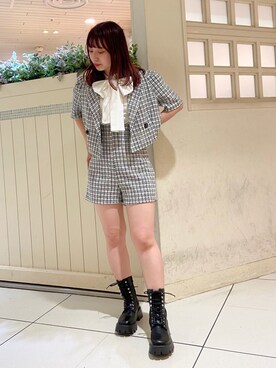 nonkoさんのコーディネート