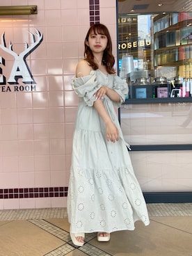 nonko 【骨スト】さん(レディース・151cm)の夏コーディネート