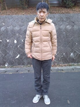 しまむら のメンズ人気ファッションコーディネート 年齢 50歳 54歳 Wear